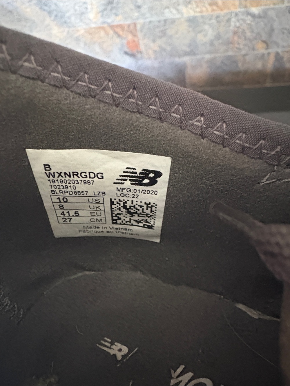 New Balance FuelCore Nergize - Picture 5 of 5